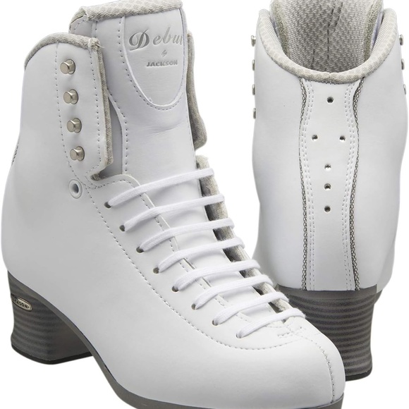 Jackson Ultima Fusion Figure Skating Boots – Women’s 6 (No Blades) – New - Picture 2 of 2